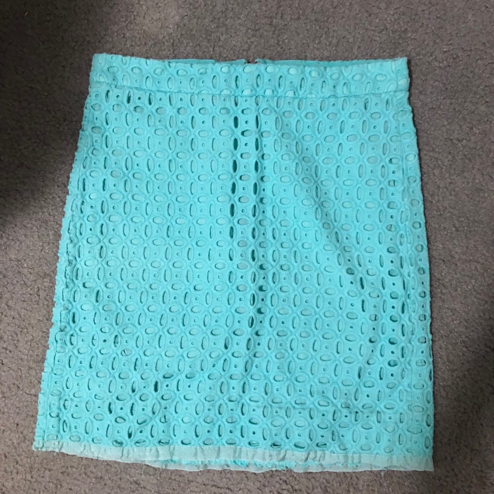 J crew pencil skirt